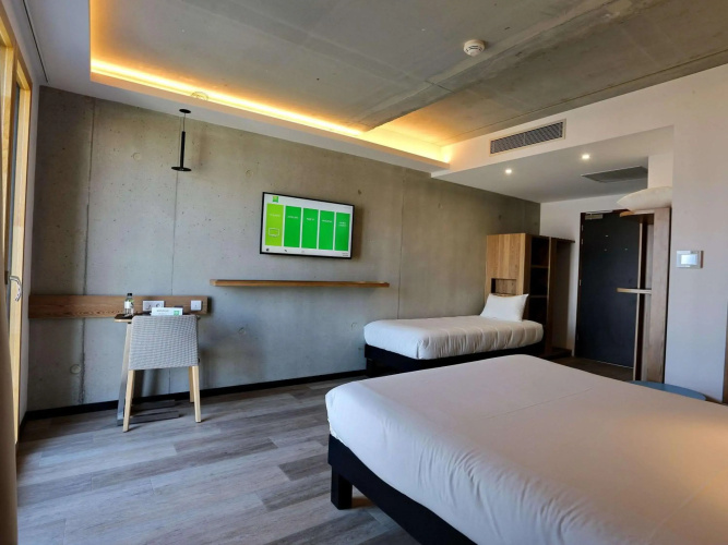 ibis Styles Ajaccio Napoleon