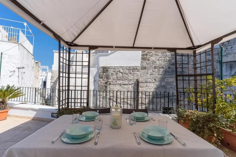 White Terrace 142 in Ostuni