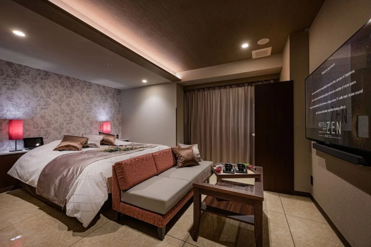 Hotel Zen Rikyu