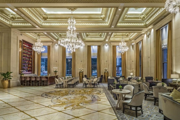 The Plaza Hotel photo 24