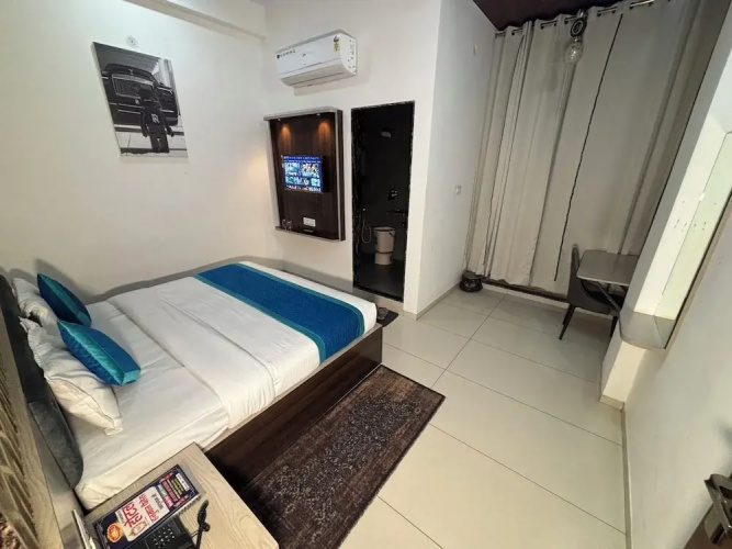 Hotel Hanuman Palace