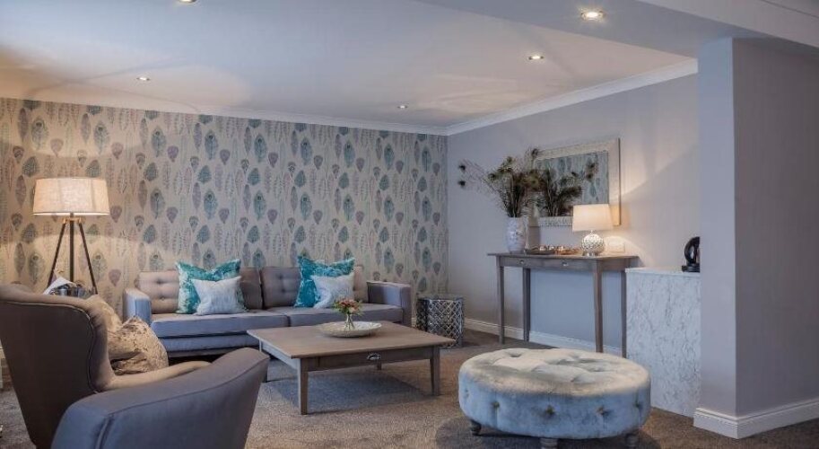 The Ashe HotelOver view