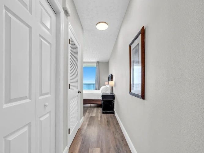 Hotel rooms