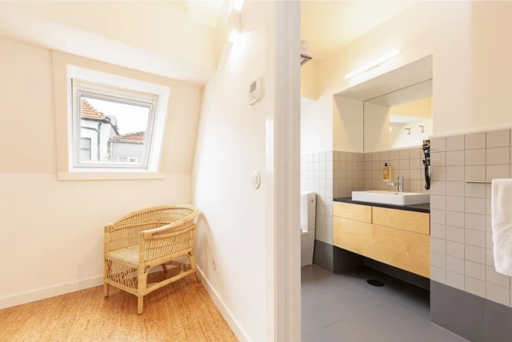 Business Apartment