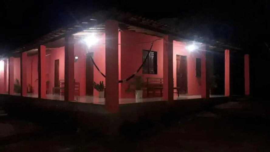 Hospedagem Flor de Araca