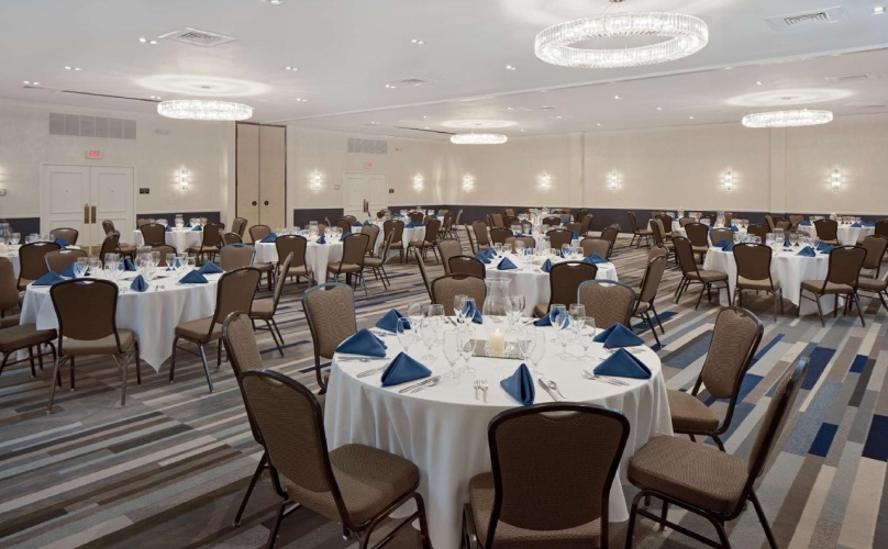 Hilton Nashville Marriott photo 13