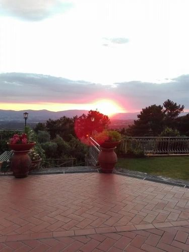 1 Bedroom Apartment with land view