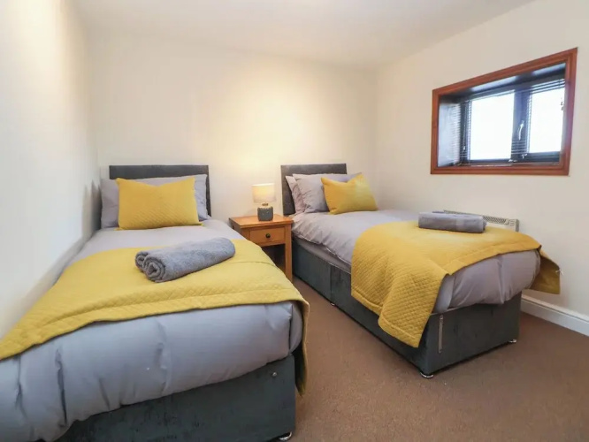 Quayside Apartment