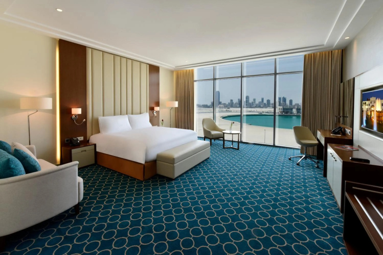 Grand Swiss-Belhotel Waterfront, Seef, Bahrain photo 7