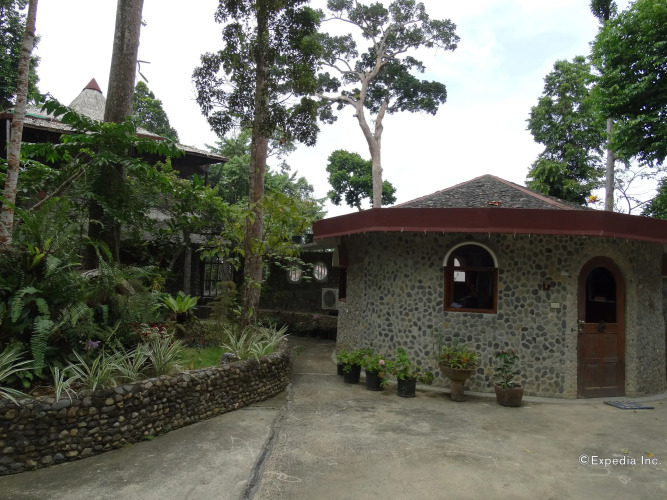 Atremaru Jungle Retreat Over view