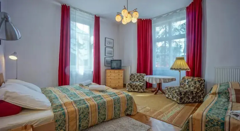 Apartament Chimera