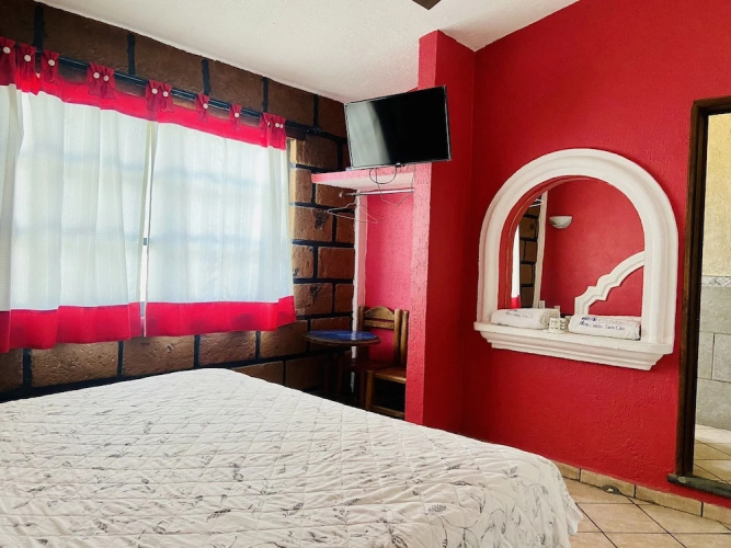Hotel Santa Cruz