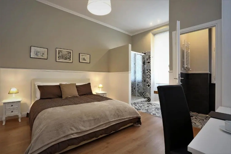 Deluxe room