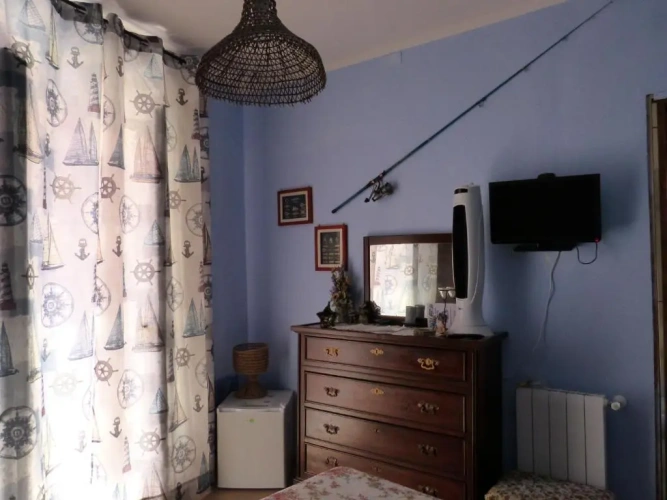 Standard Double room with balcony and with view