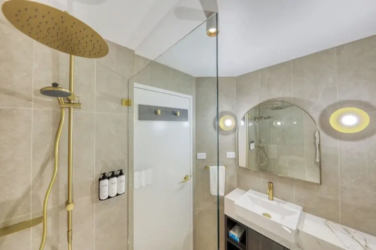 2 Bedrooms Family Suite with balcony