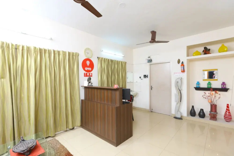 SilverKey Executive Stays 20001 Ashok Nagar