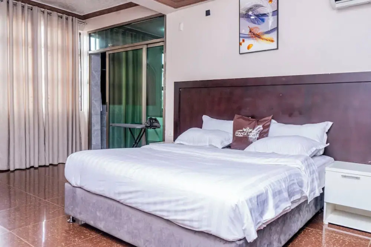 Nyange Hotel