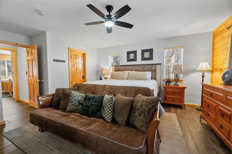 Big Bear Getaway