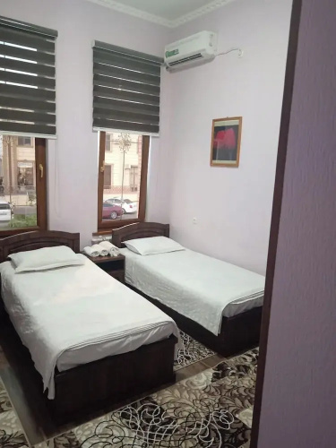 Gumbaz guest house