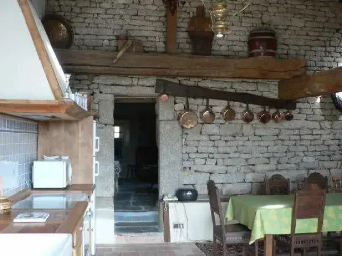 Gîte de Roch-Conan