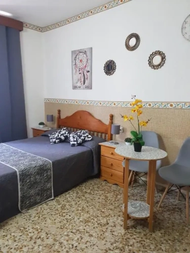 Standard Double room with balcony