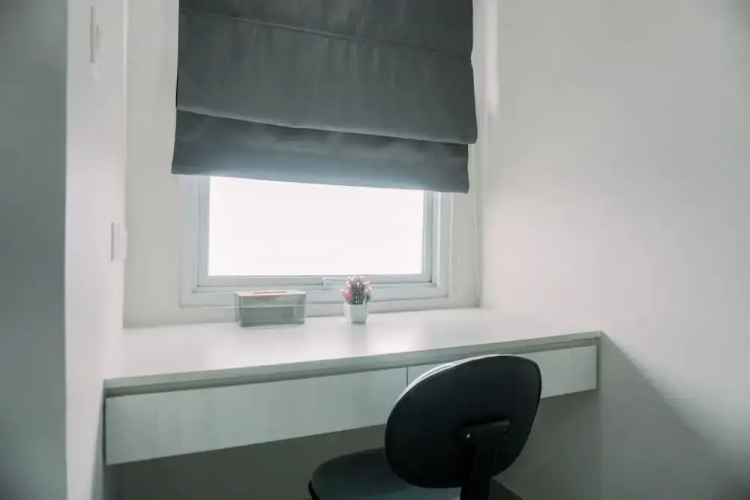 Nice and Elegant Studio Apartment at B Residence