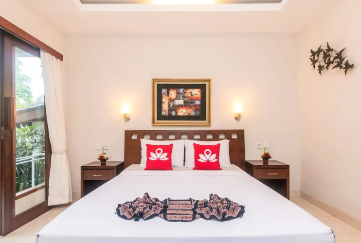 ZEN Rooms Ubud Sukma Tebesaya