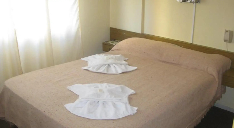 Hotel Kansas