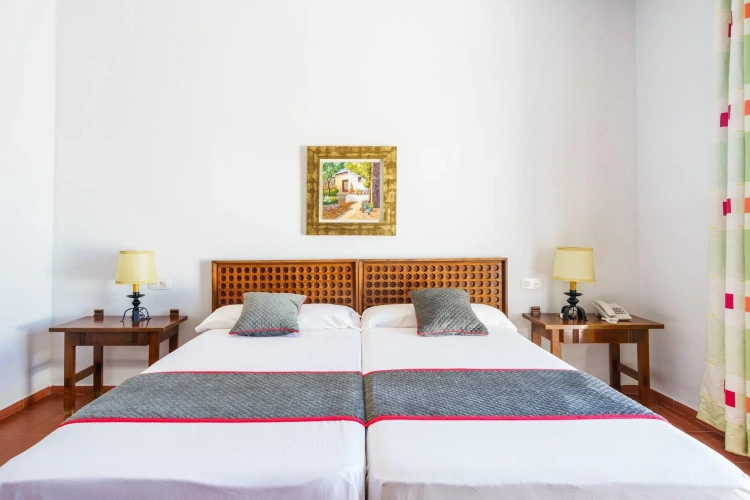 Standard Twin room