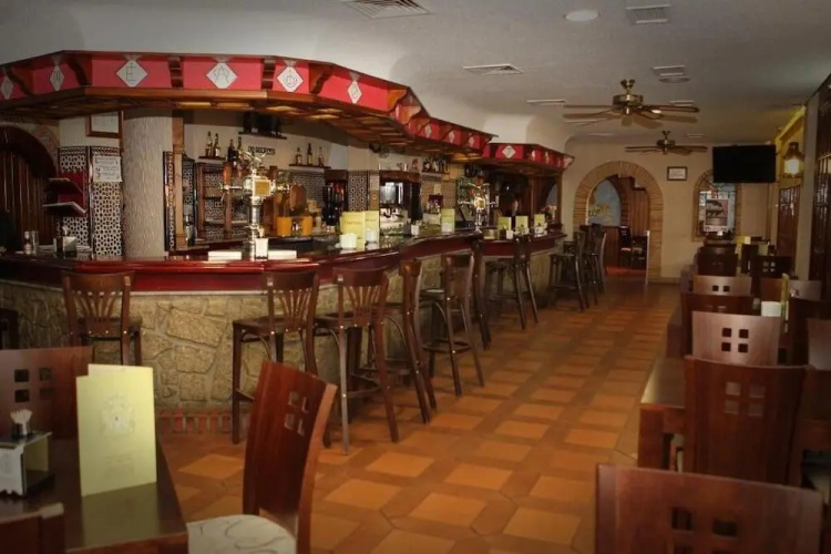 Hotel El Cortijo