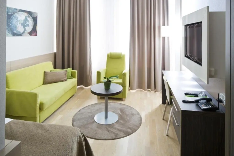 Standard Single room