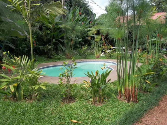 Villa Pacandé