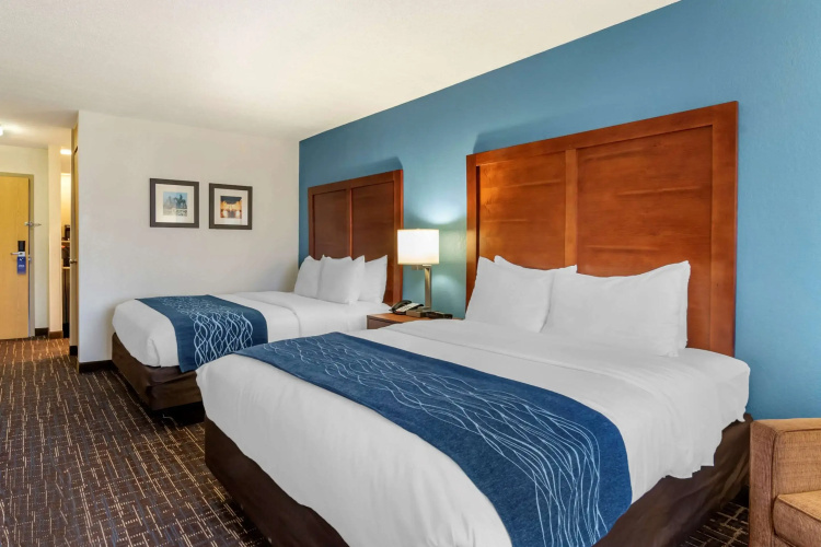 Comfort Inn & Suites Lees Summit - Kansas City