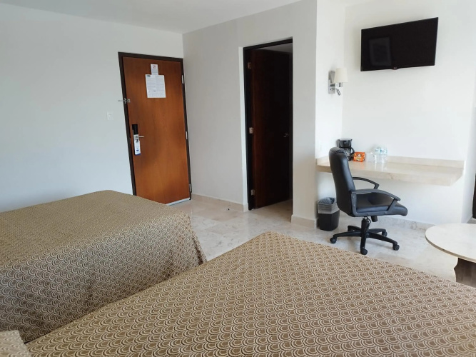 Hotel Mar y Tierra Veracruz