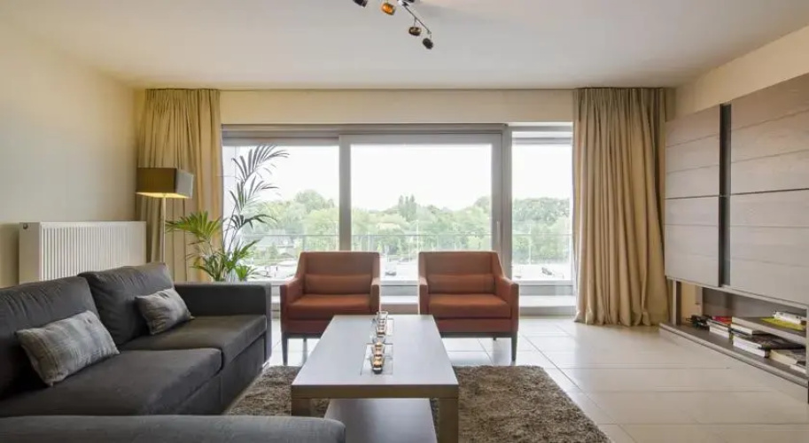 Apartment La Gare