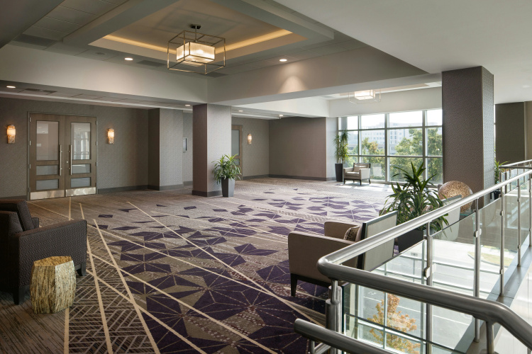 Embassy Suites by Hilton Charlotte Uptown photo 17