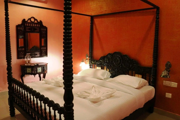 Deluxe Triple room