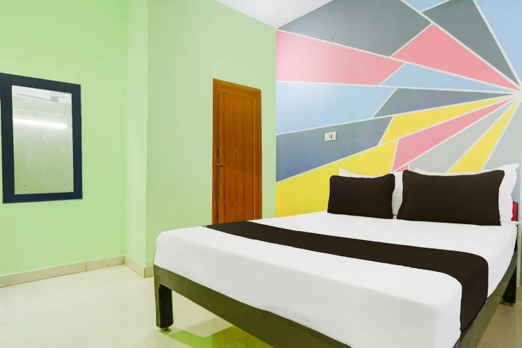 Classic Twin room