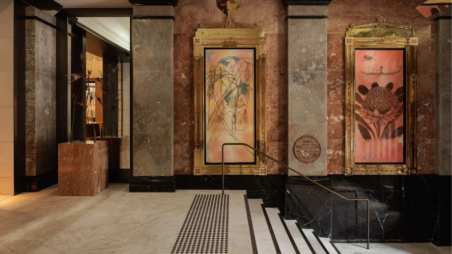 Capella Sydney Hotel
