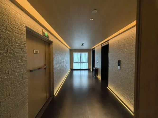Hotel rooms