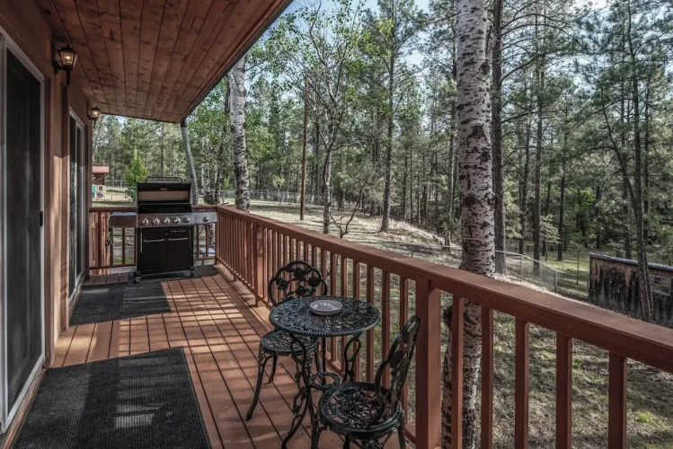 Shady Pines by Ruidoso Vacation Rentals