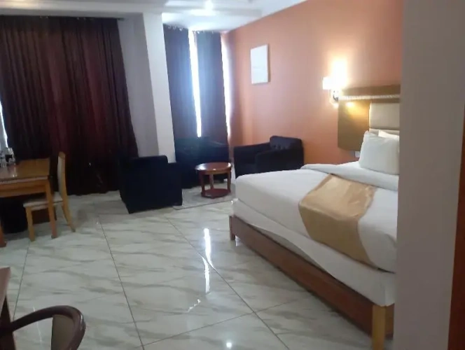 Superior Double room