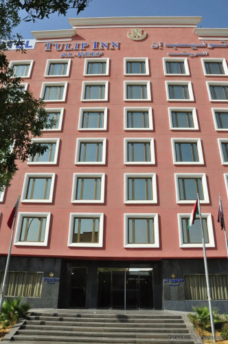 Reef Al Malaz Hotel International