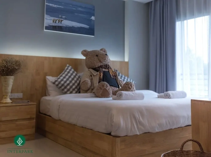 Superior Double room with balcony