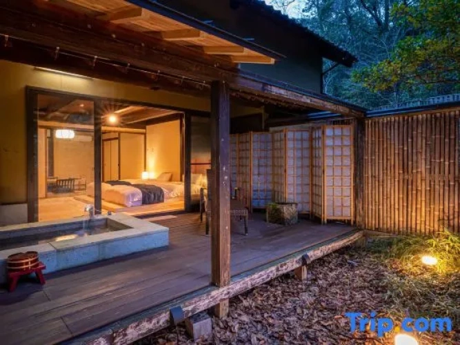 Standard room with garden view