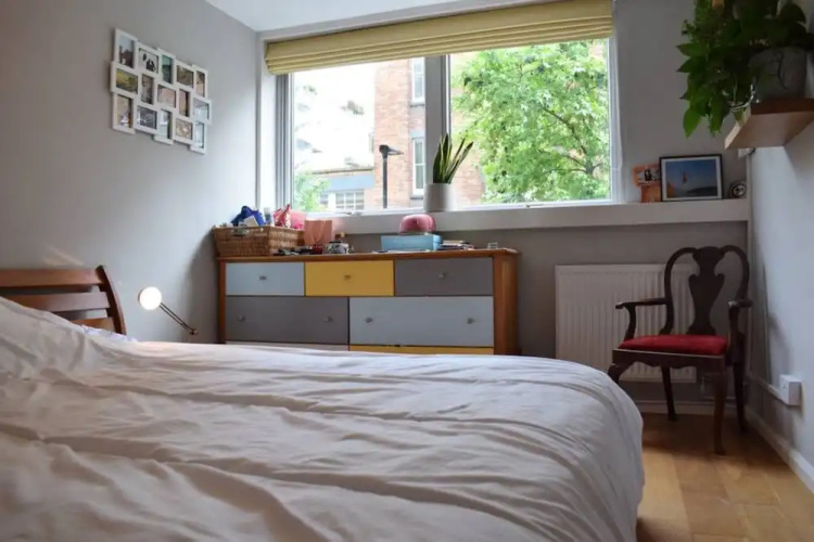 2 Bedroom Flat In Farringdon