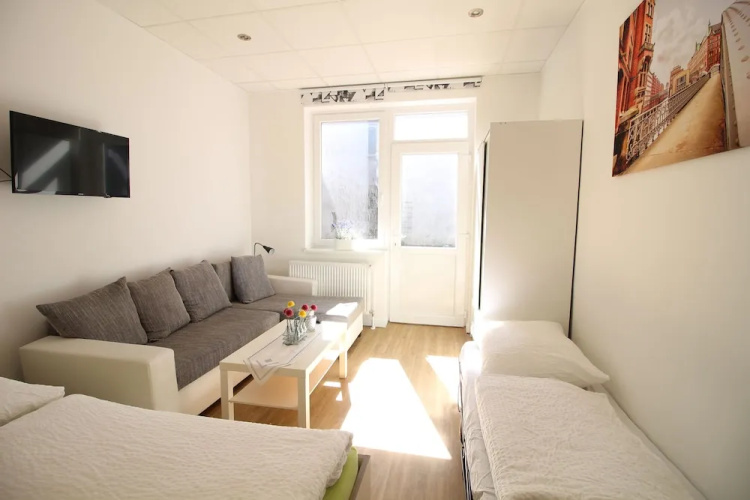 Central Apartment Reeperbahn
