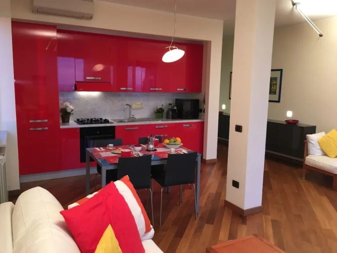 1 Bedroom Apartment