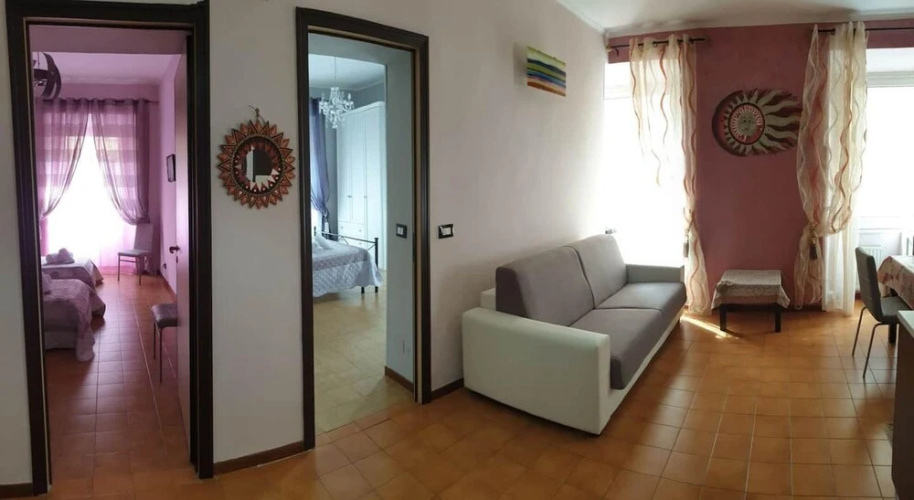 Inviting 2-bed Apartment in Roma Close Colosseum