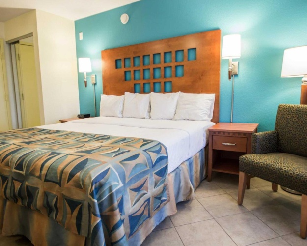 Standard room